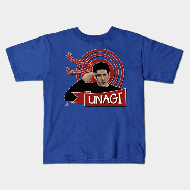 UNAGI - Unagi - Kids T-Shirt | TeePublic